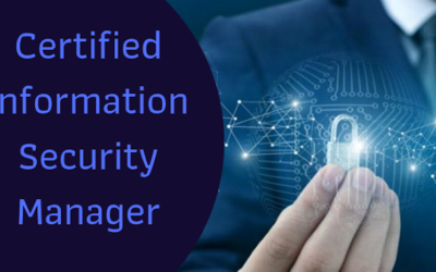 Certified Information Security Manager