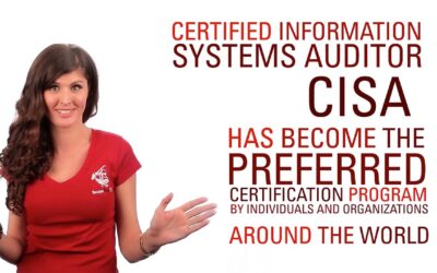 Certified Information Systems Auditor